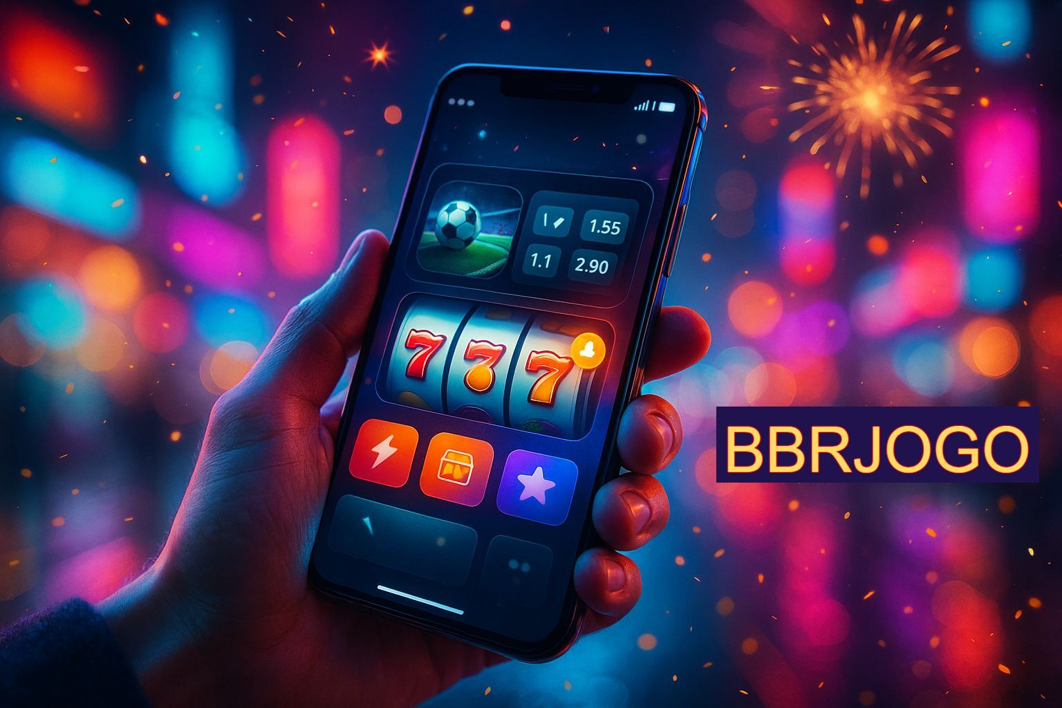 Benefícios do App
