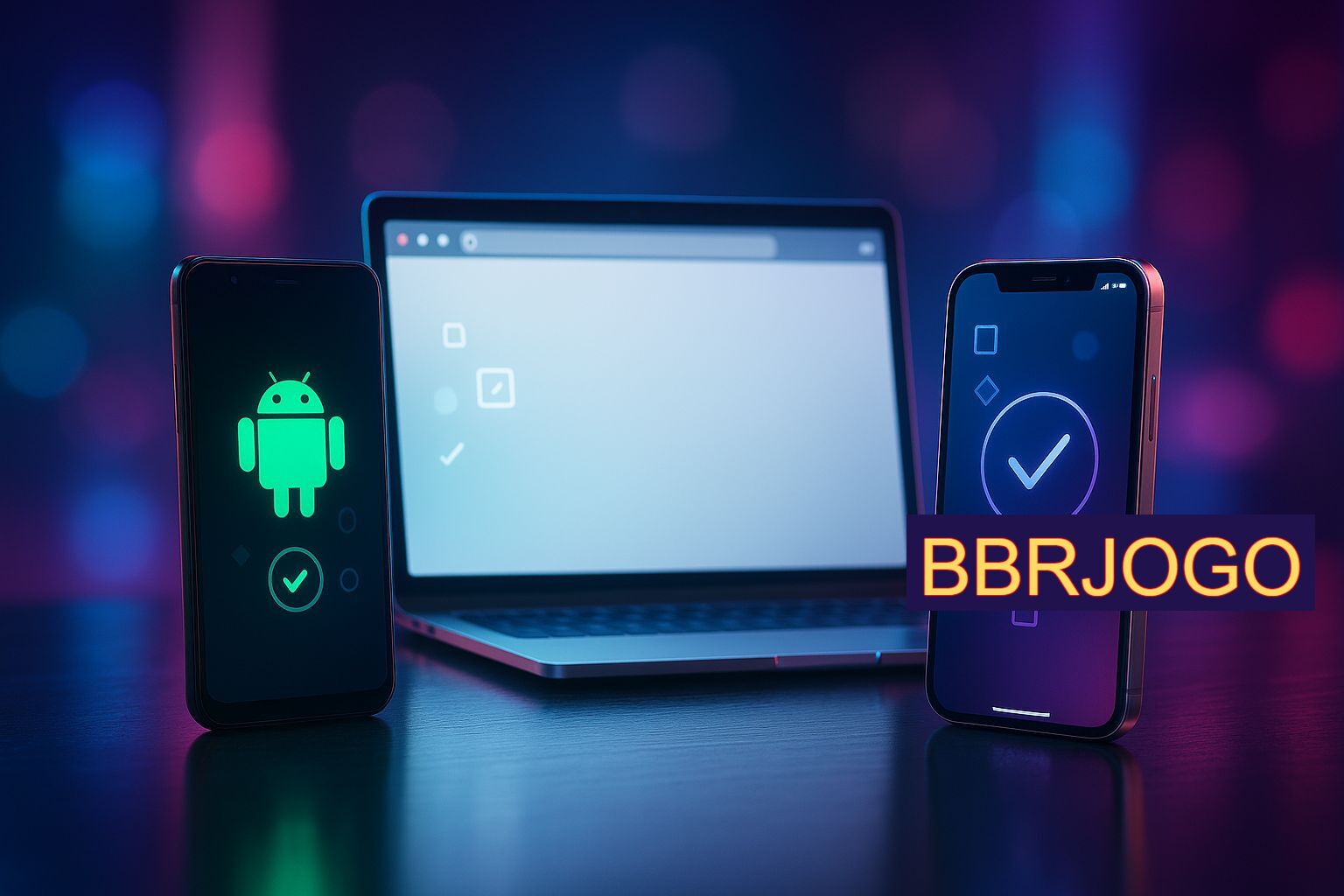 Compatibilidade do App