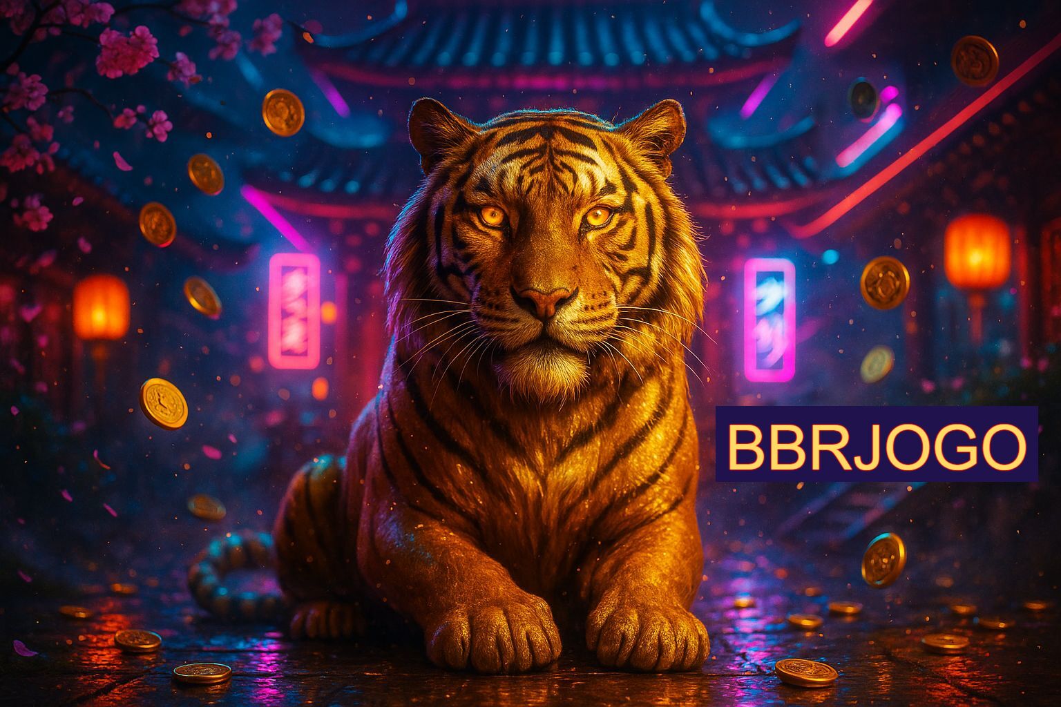Características do Fortune Tiger