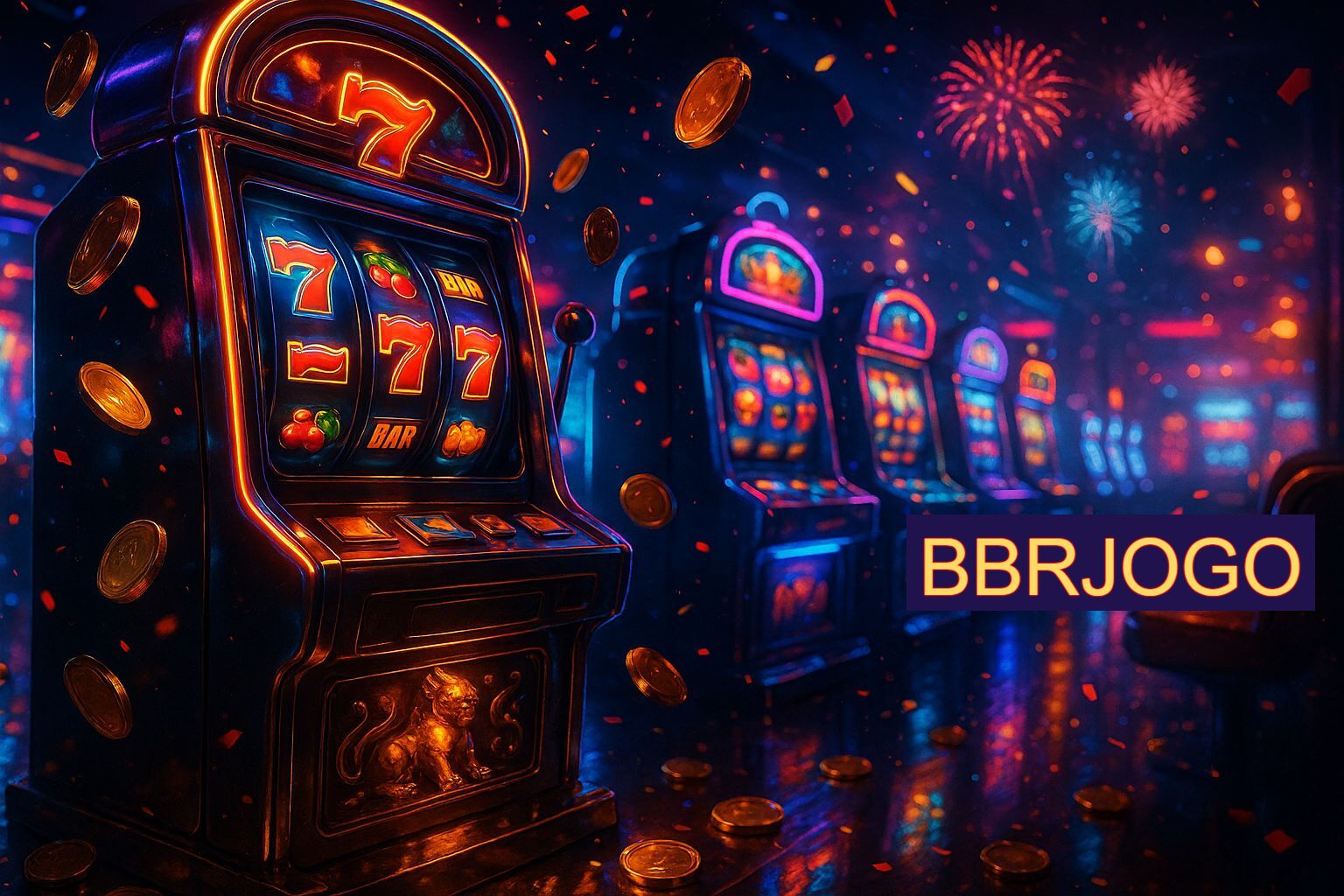 Benefícios dos Slots